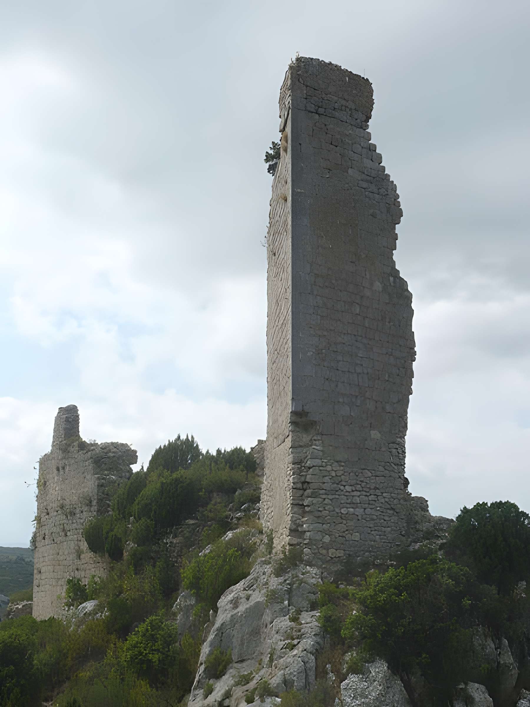 Château de Tautavel