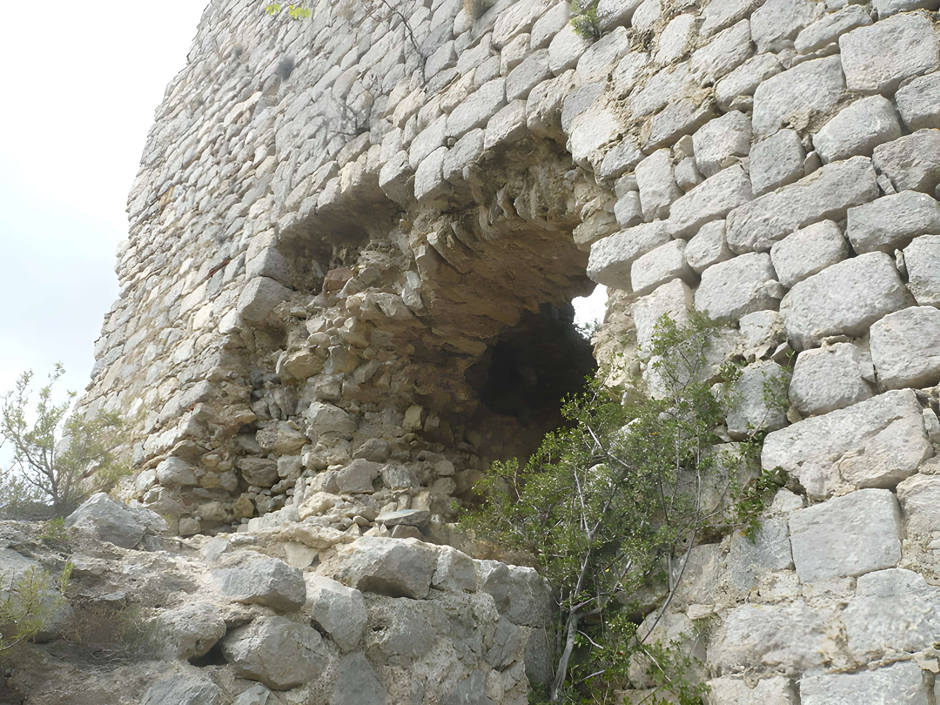 Château de Tautavel