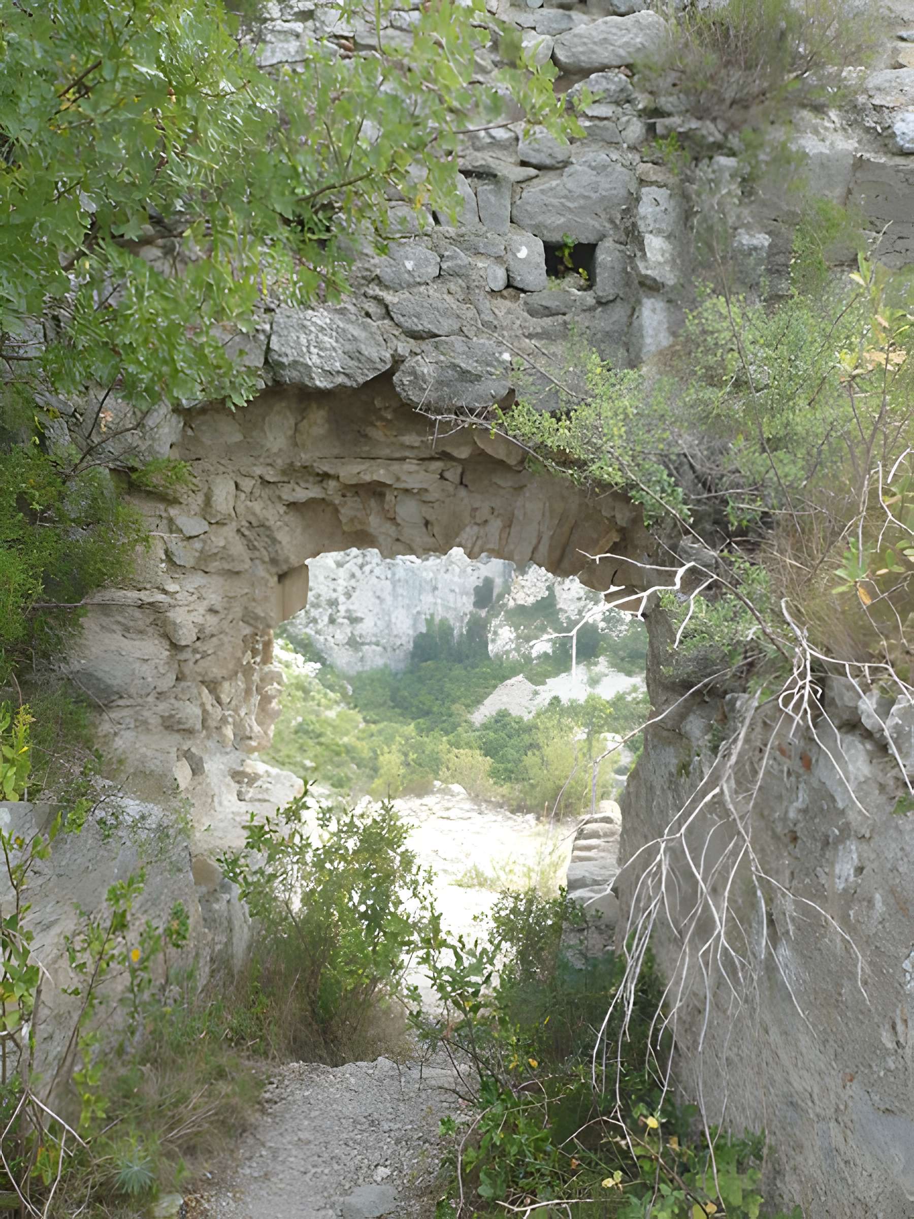 Château de Tautavel