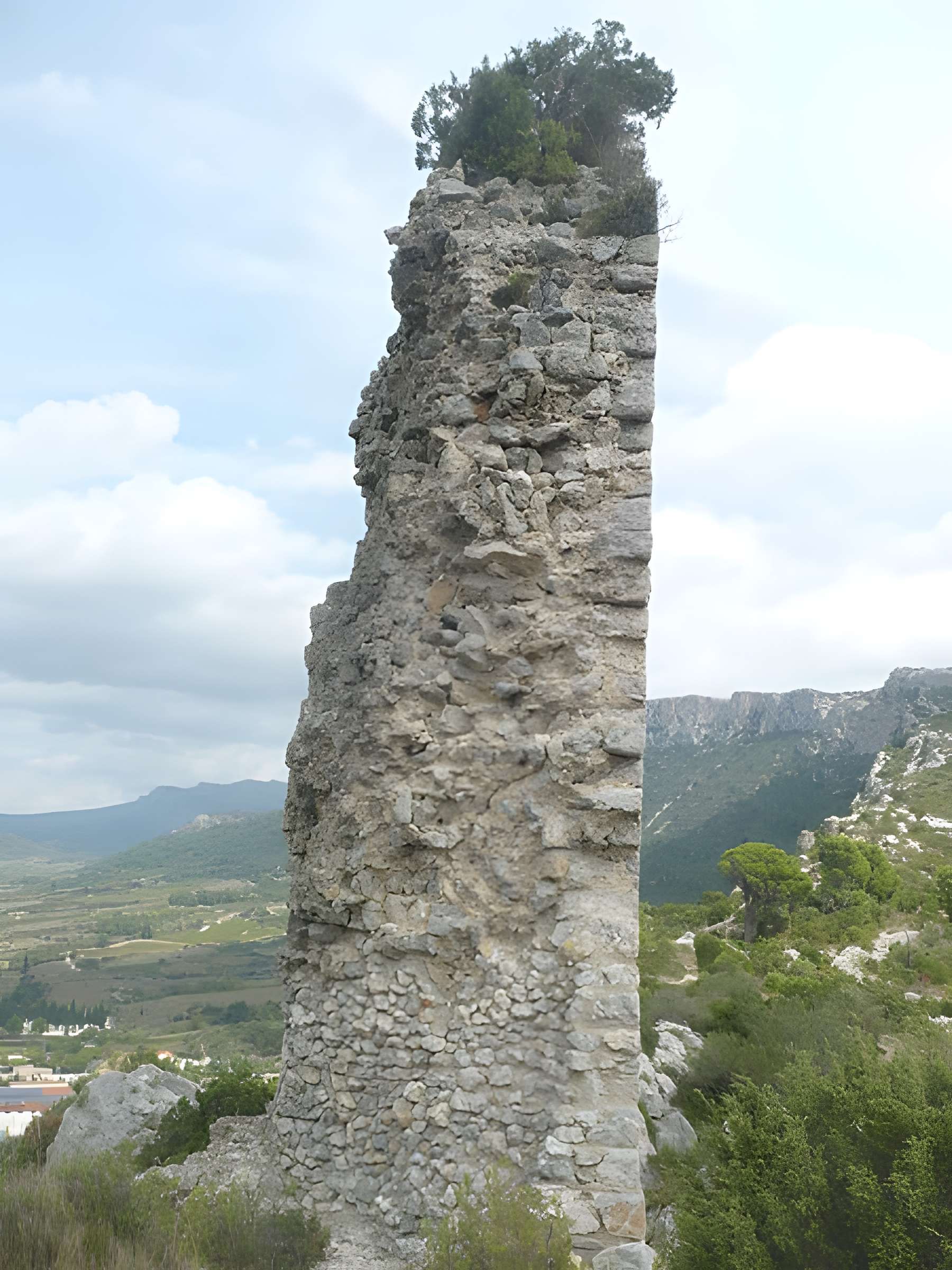 Château de Tautavel