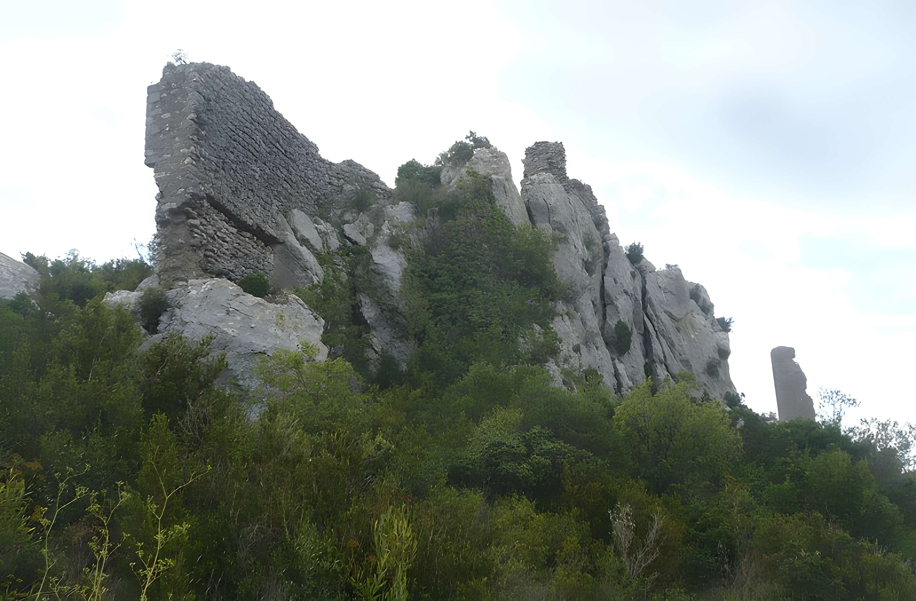 Château de Tautavel