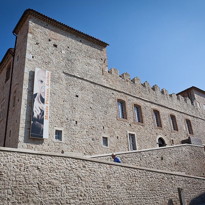 Photo de Musée Picasso dAntibes