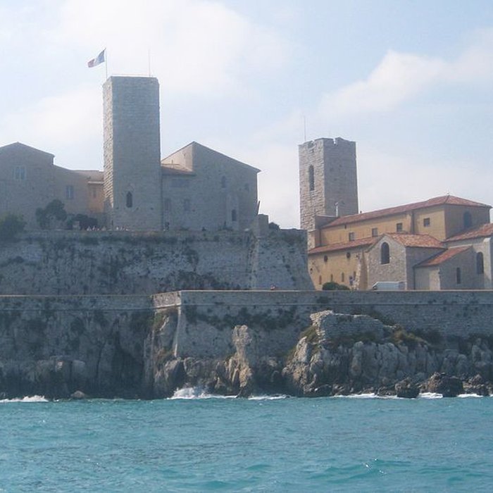 Photo de Musée Picasso dAntibes