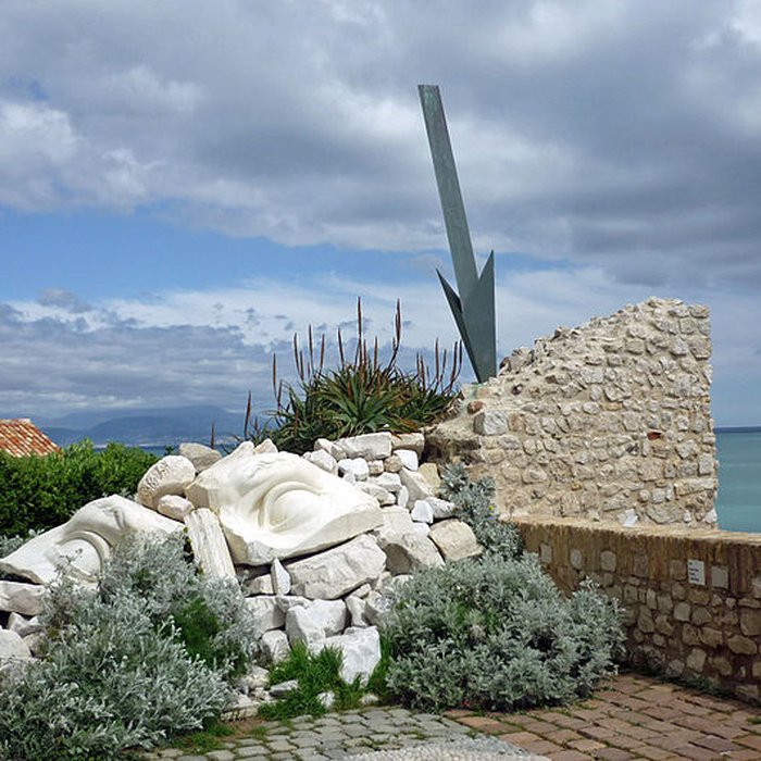 Photo de Musée Picasso dAntibes