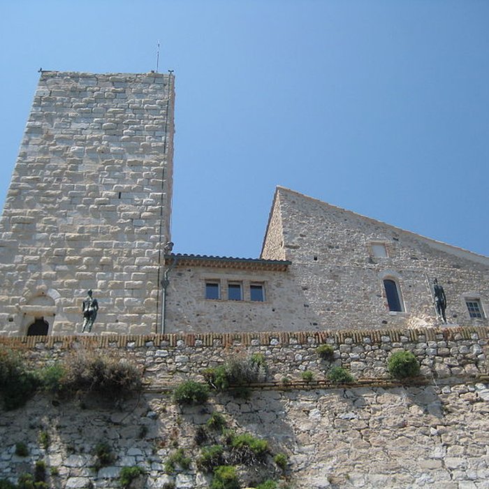Photo de Musée Picasso dAntibes