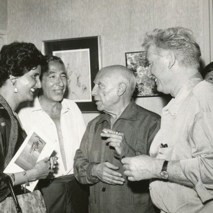 Photo de Musée Picasso dAntibes