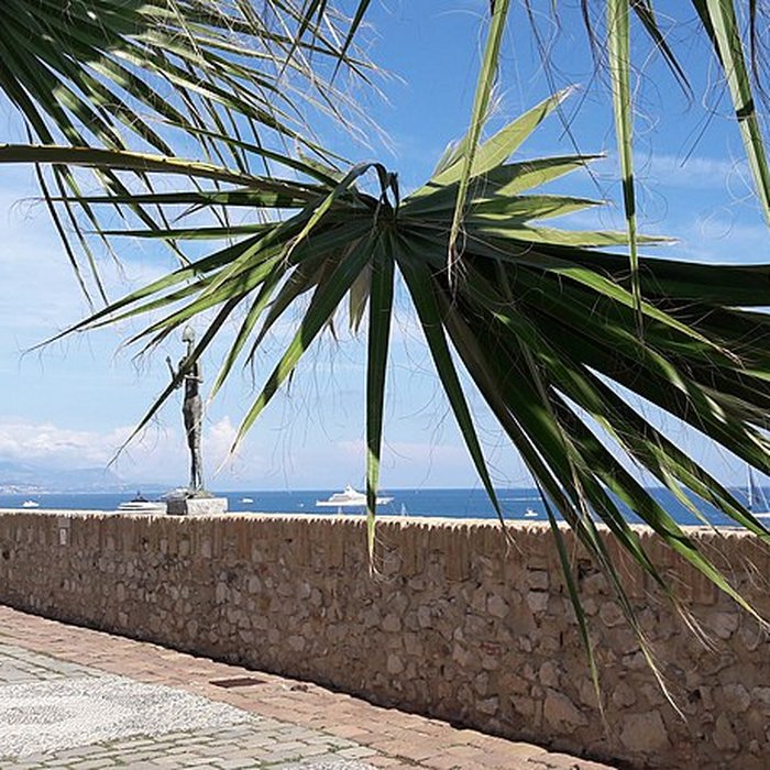 Photo de Musée Picasso dAntibes