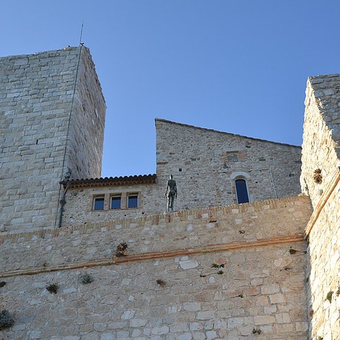 Photo de Musée Picasso dAntibes