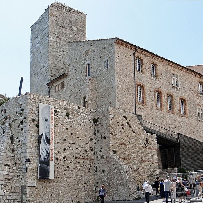 Photo de Musée Picasso dAntibes