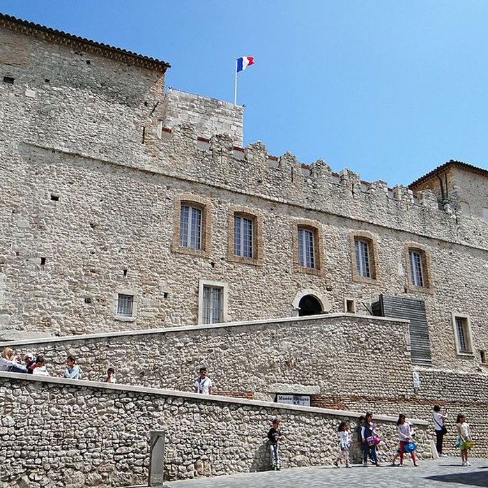 Photo de Musée Picasso dAntibes