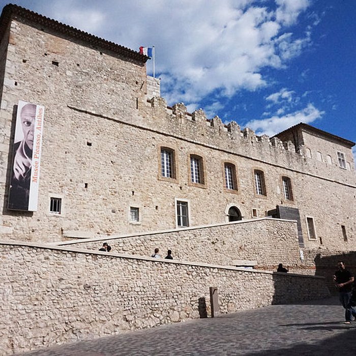 Photo de Musée Picasso dAntibes