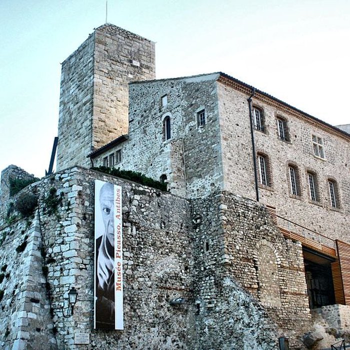 Photo de Musée Picasso dAntibes