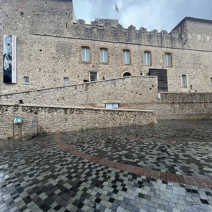 Photo de Musée Picasso dAntibes