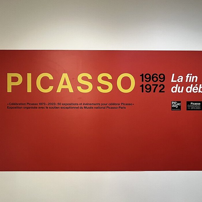 Photo de Musée Picasso dAntibes