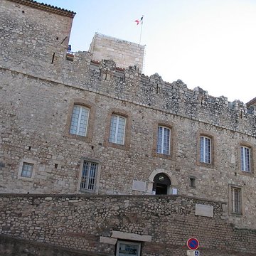 Musée Picasso dAntibes