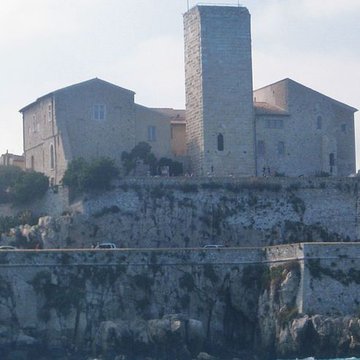Musée Picasso dAntibes