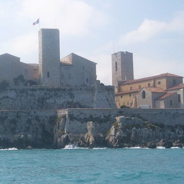 Musée Picasso dAntibes