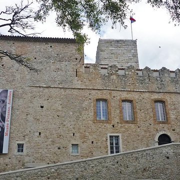 Musée Picasso dAntibes