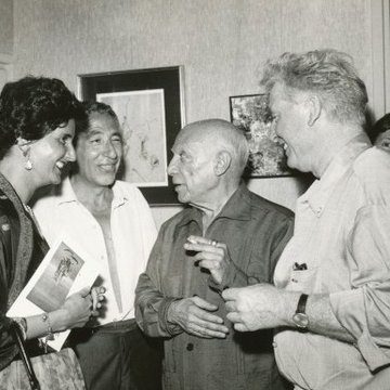 Musée Picasso dAntibes