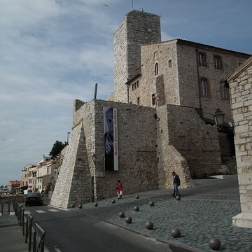 Musée Picasso dAntibes