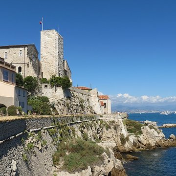 Musée Picasso dAntibes