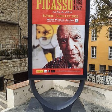Musée Picasso dAntibes