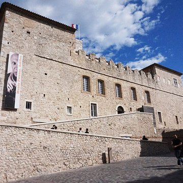 Musée Picasso dAntibes