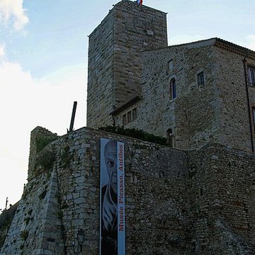 Musée Picasso dAntibes