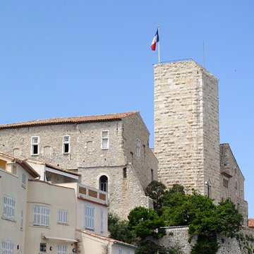 Musée Picasso dAntibes