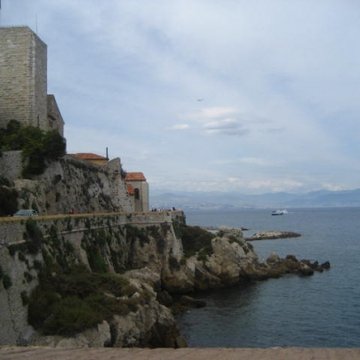 Musée Picasso dAntibes