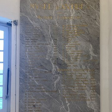 Musée Picasso dAntibes