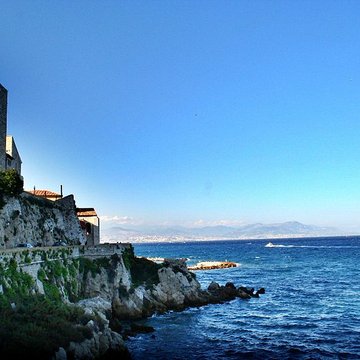 Musée Picasso dAntibes