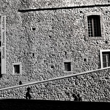 Musée Picasso dAntibes