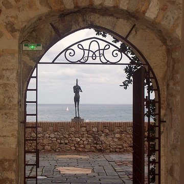 Musée Picasso dAntibes