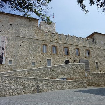 Musée Picasso dAntibes