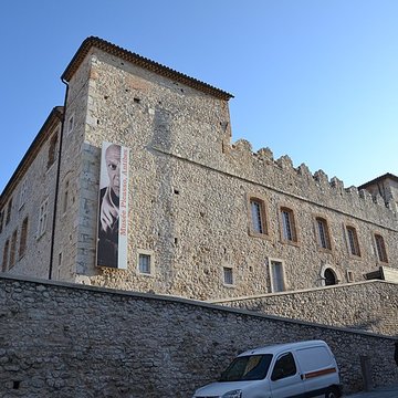 Musée Picasso dAntibes