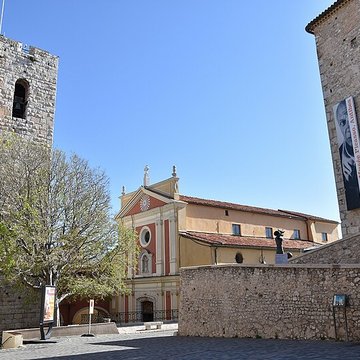 Musée Picasso dAntibes