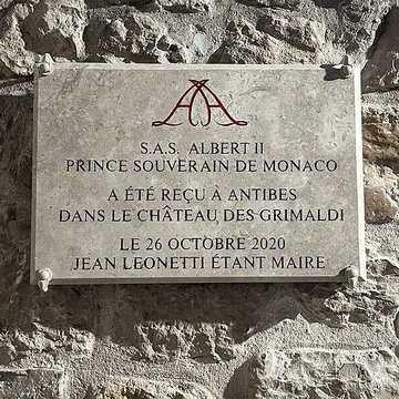 Musée Picasso dAntibes