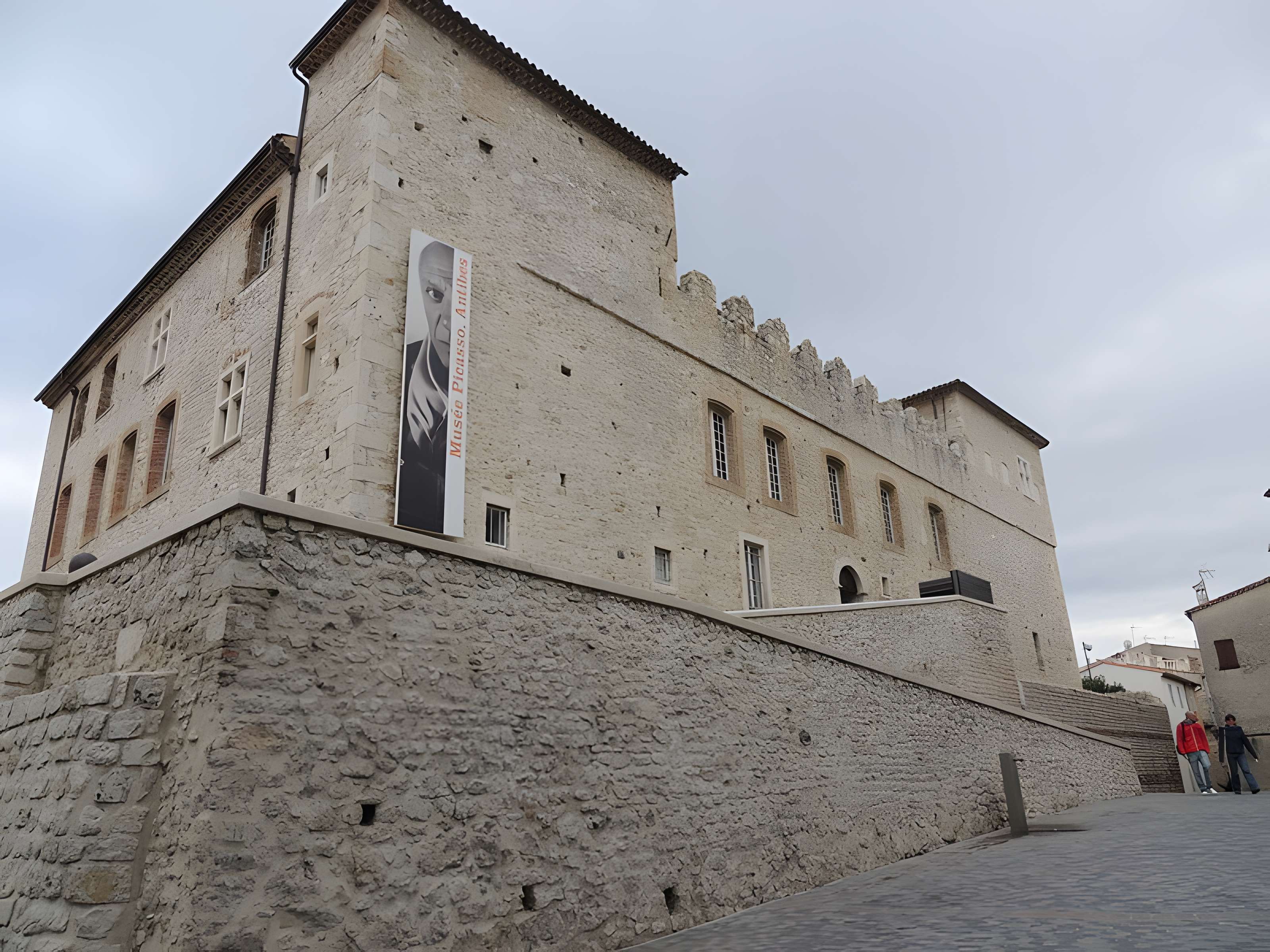 Musée Picasso d'Antibes