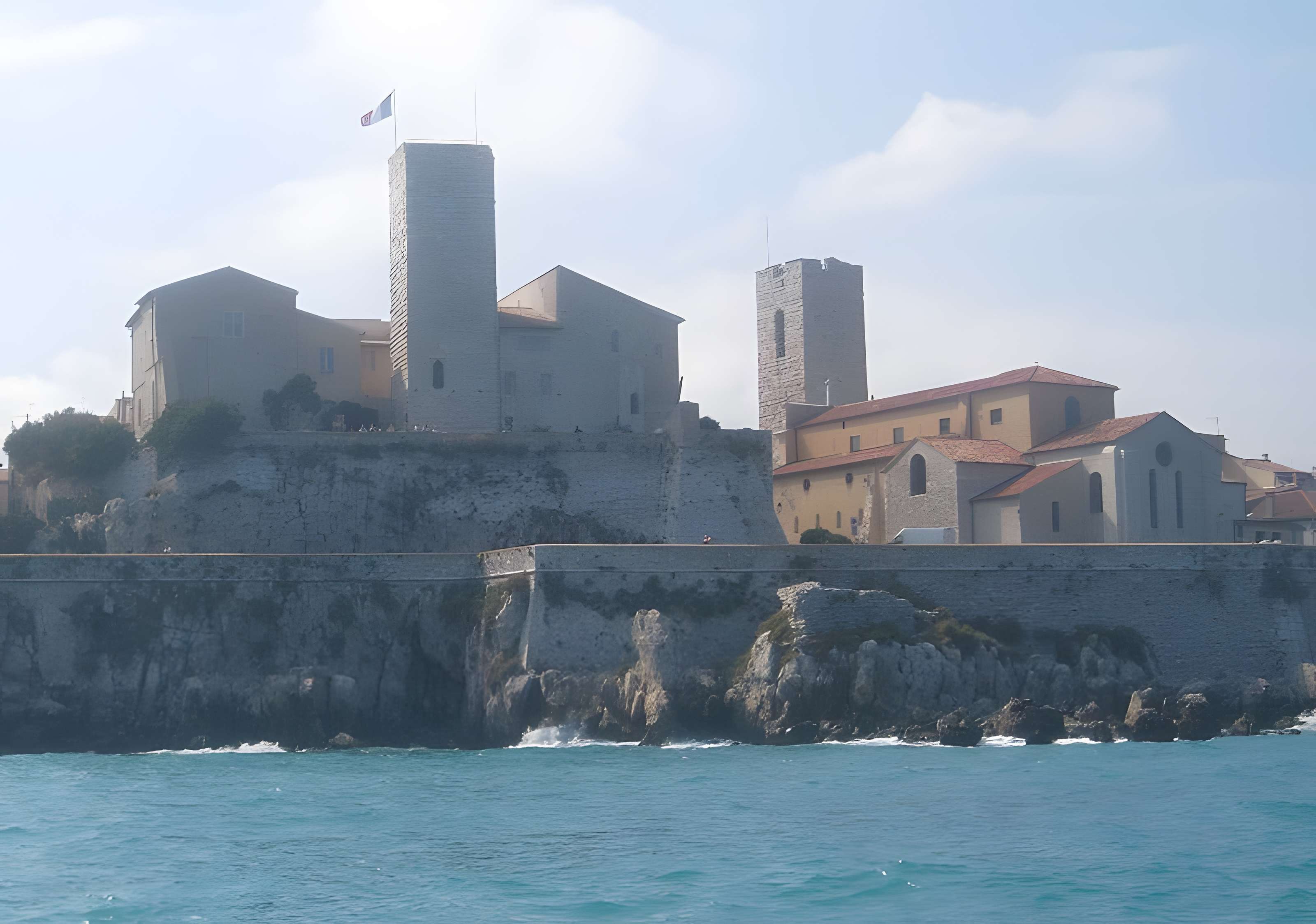 Musée Picasso d'Antibes