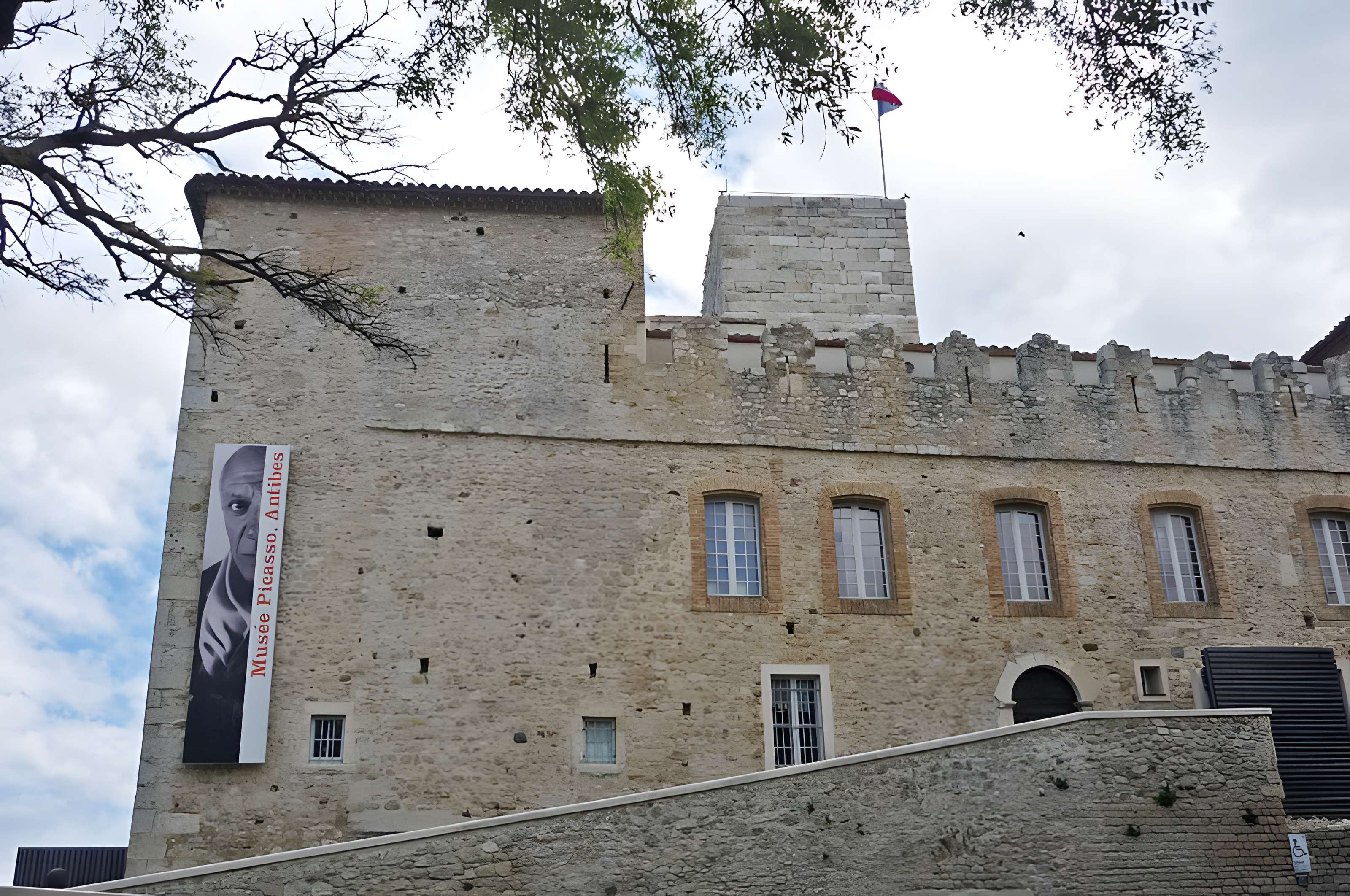 Musée Picasso d'Antibes