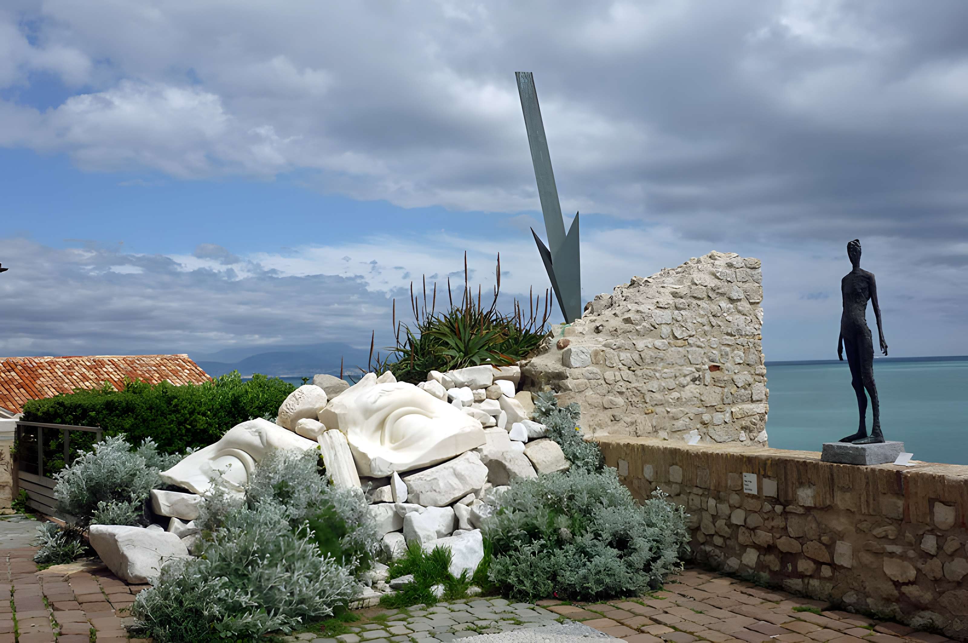 Musée Picasso d'Antibes