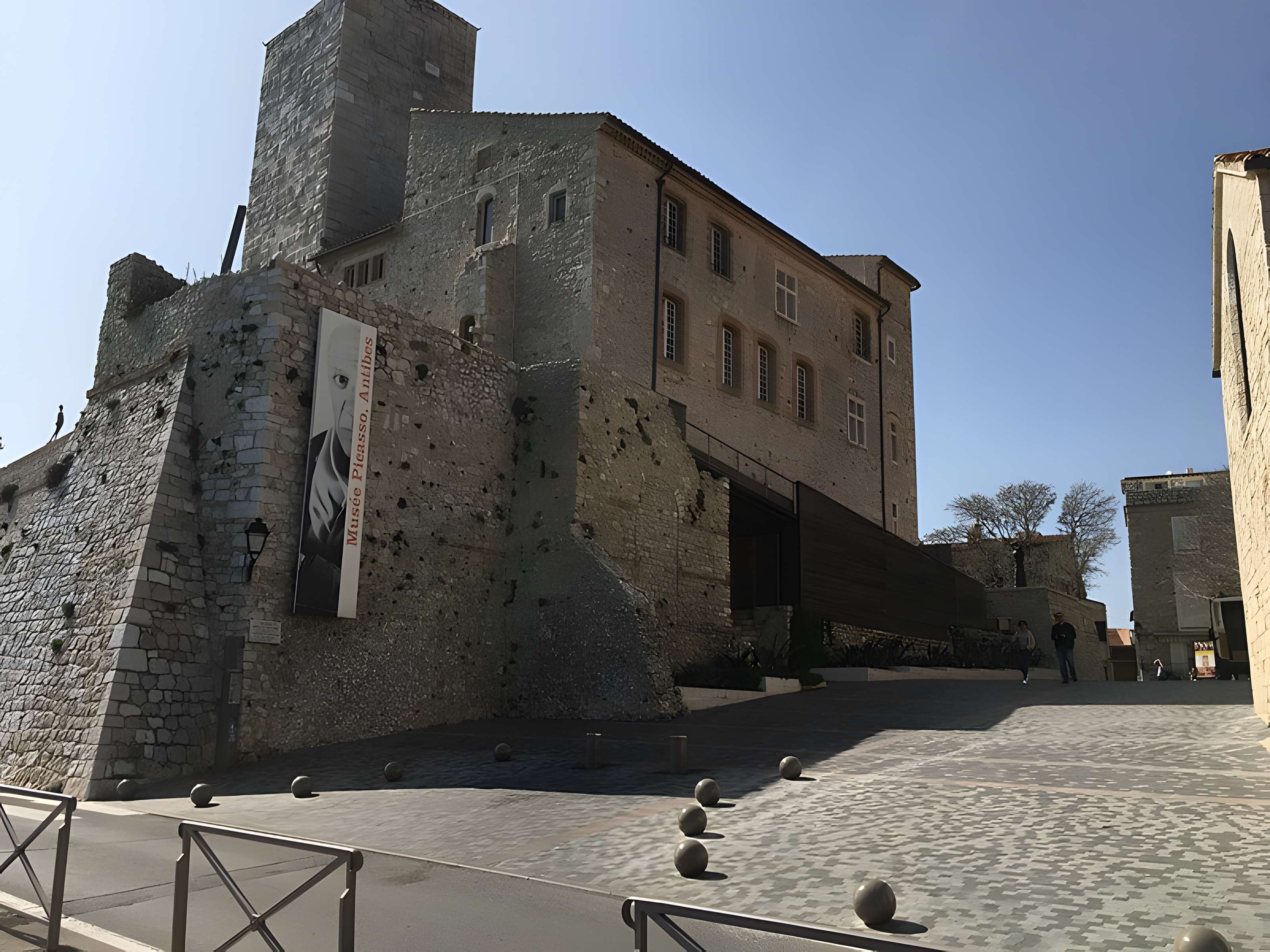 Musée Picasso d'Antibes