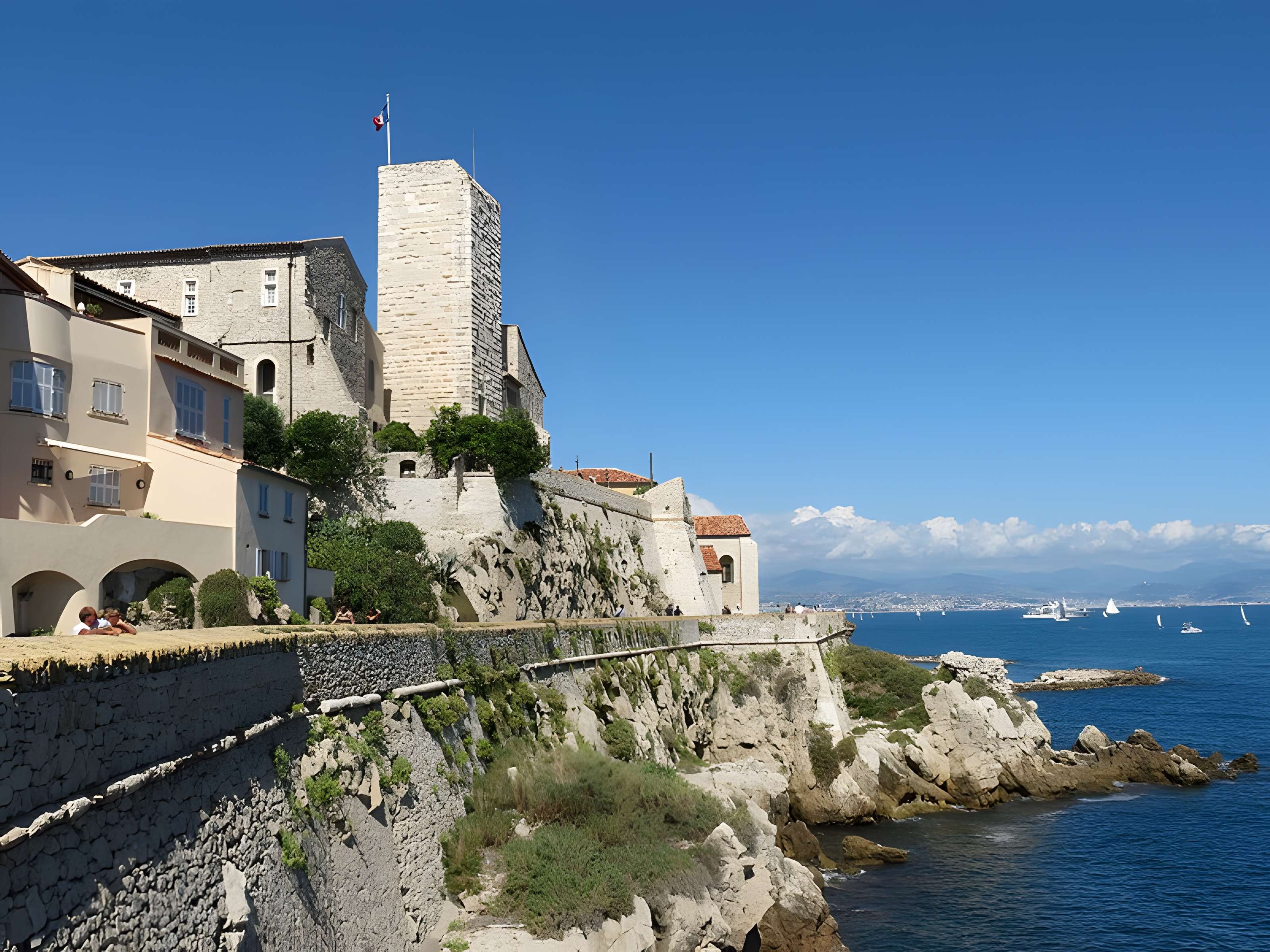Musée Picasso d'Antibes