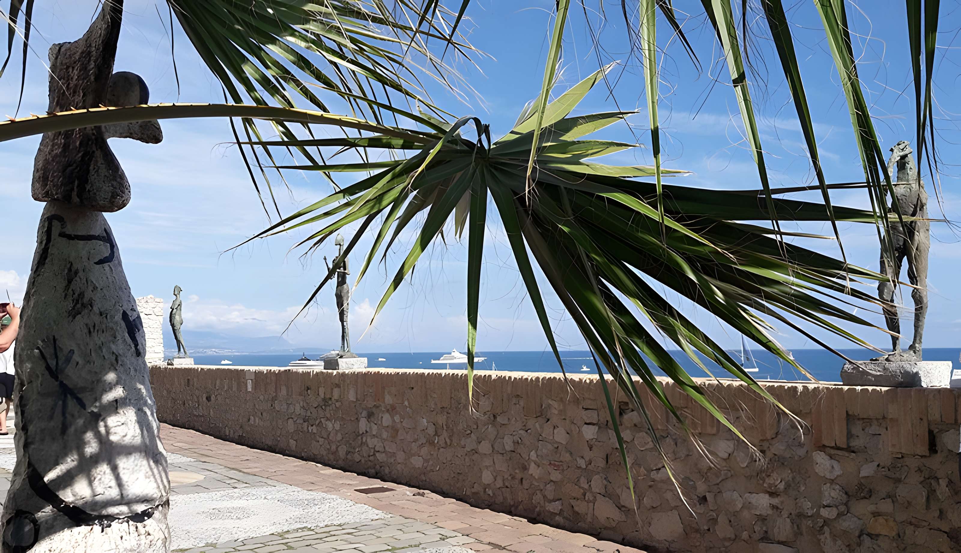 Musée Picasso d'Antibes