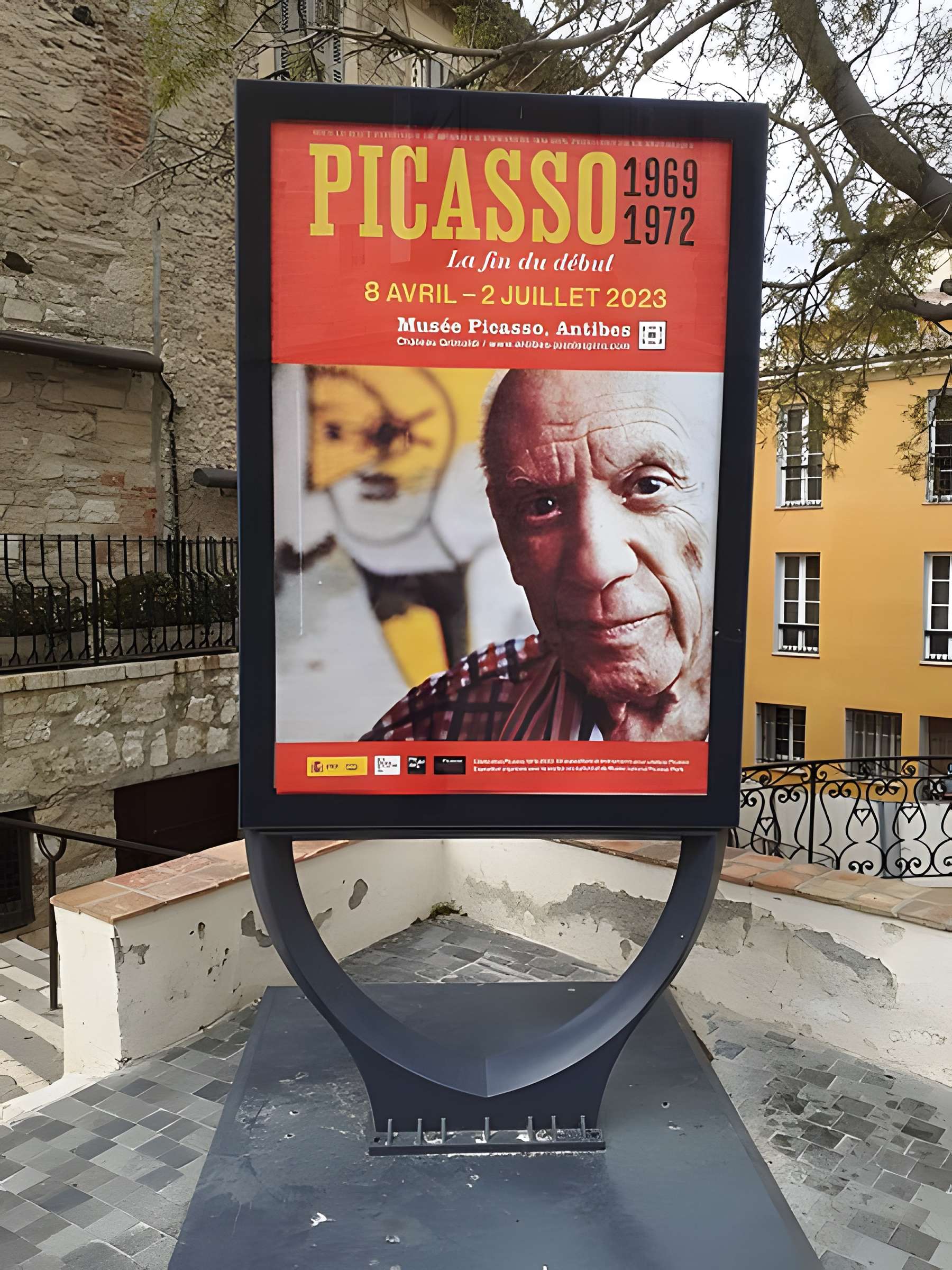Musée Picasso d'Antibes