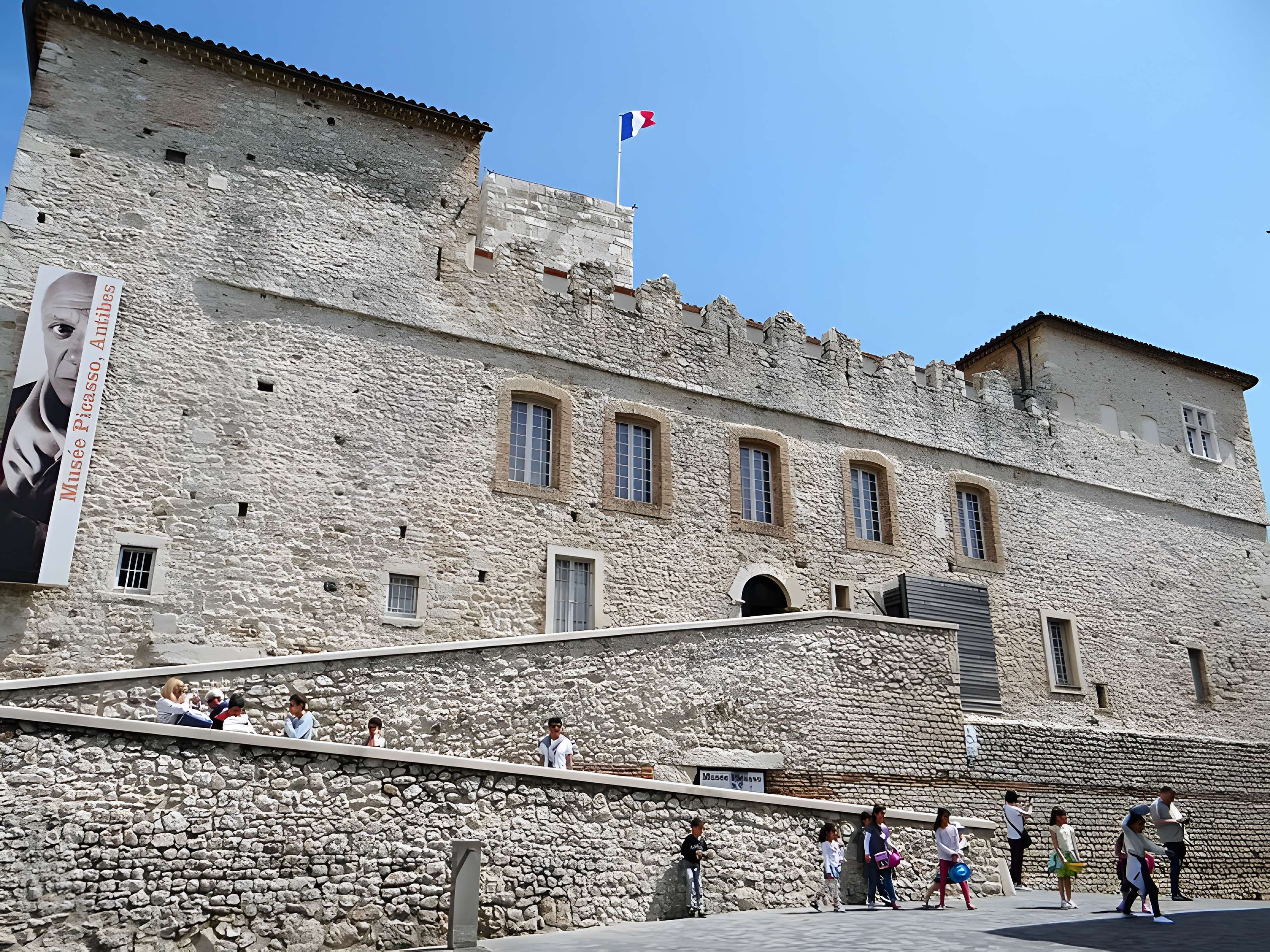 Musée Picasso d'Antibes