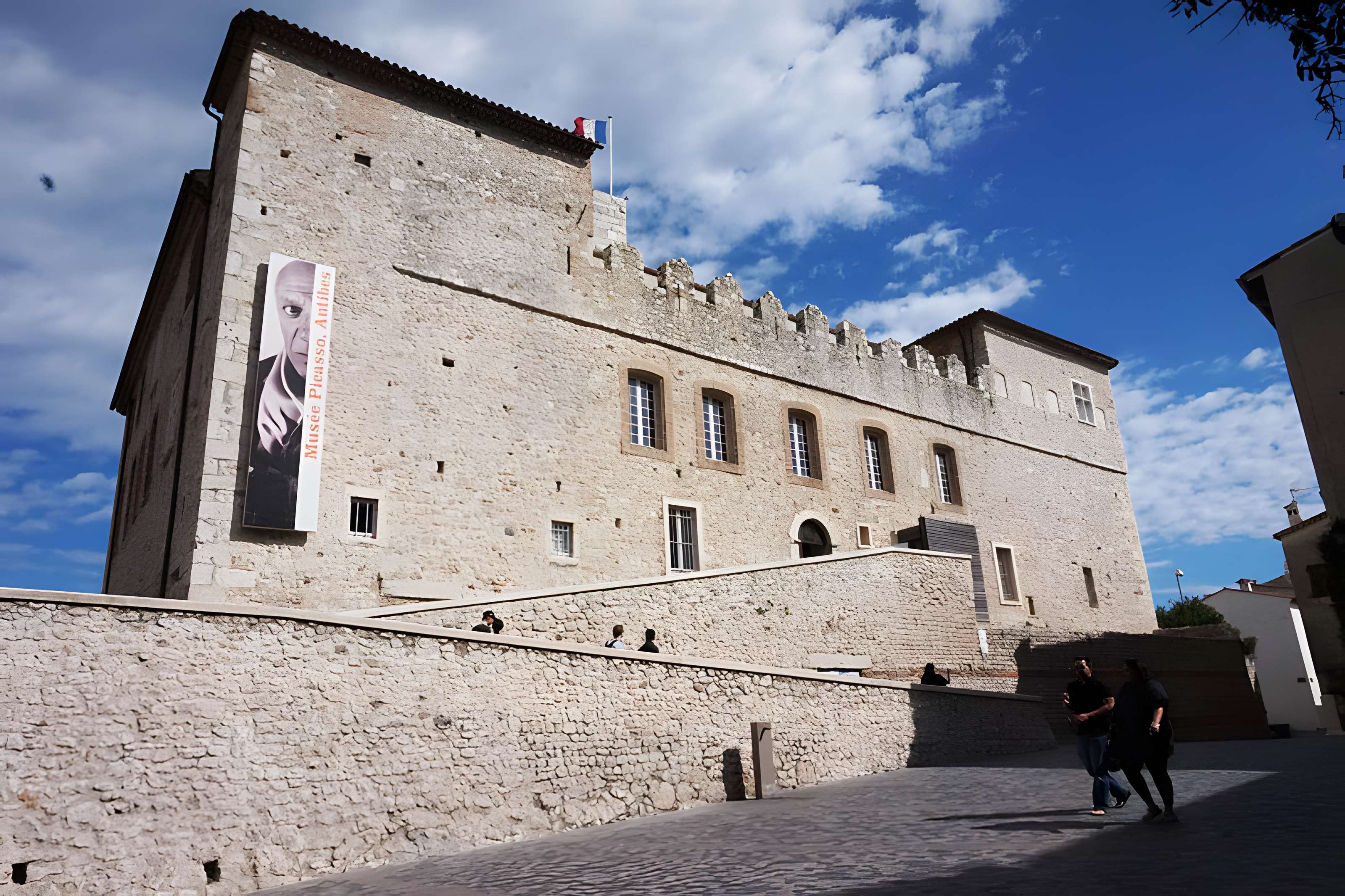 Musée Picasso d'Antibes
