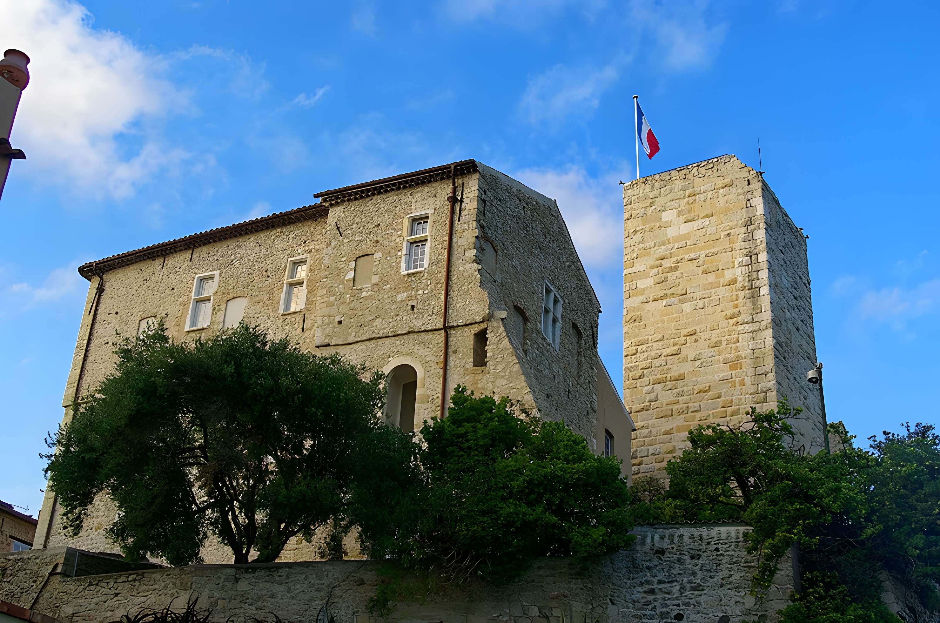 Musée Picasso d'Antibes