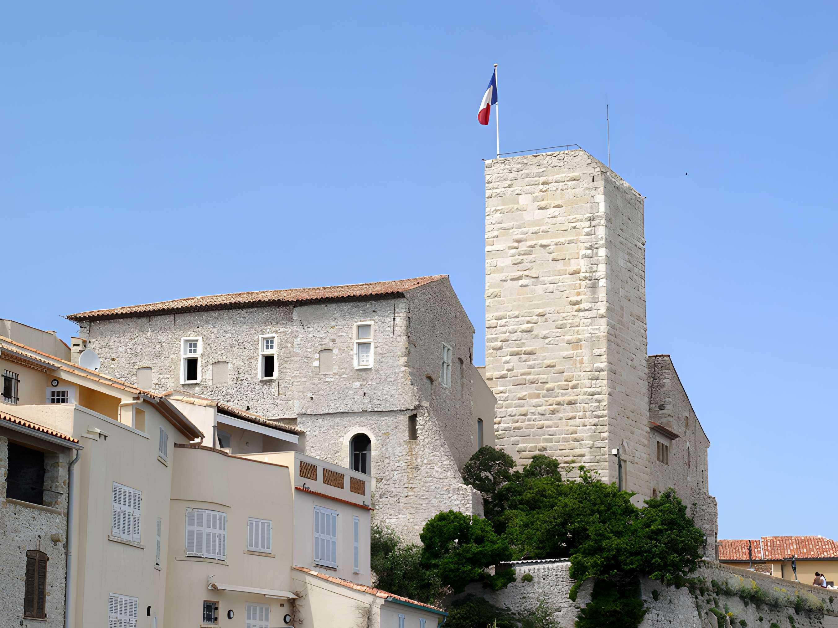 Musée Picasso d'Antibes